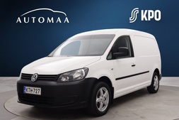 Volkswagen Caddy Maxi vaihtoauto