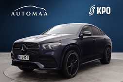Mercedes-Benz GLE vaihtoauto