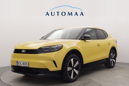 Ford Capri vaihtoauto