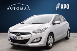 Hyundai i30 5d vaihtoauto