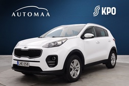 Kia Sportage vaihtoauto