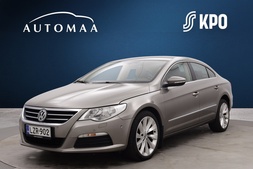 Volkswagen Passat CC vaihtoauto