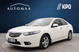 Honda Accord vaihtoauto