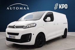 Citroën Jumpy vaihtoauto
