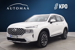 Hyundai Santa Fe vaihtoauto