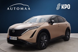 Nissan Ariya vaihtoauto