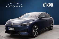 Volkswagen ID.7 vaihtoauto