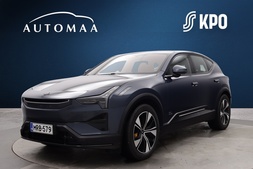 Polestar 3 vaihtoauto