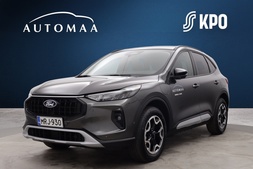 Ford Kuga vaihtoauto