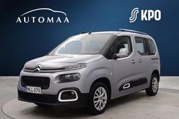 Citroën Berlingo vaihtoauto
