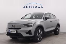 Volvo C40 vaihtoauto
