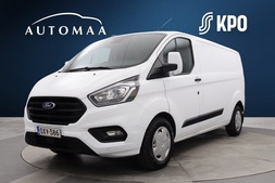 Ford Transit Custom vaihtoauto
