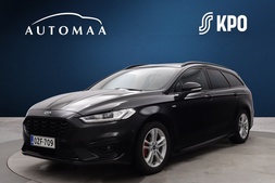 Ford Mondeo vaihtoauto