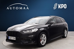 Ford Mondeo vaihtoauto