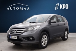 Honda CR-V vaihtoauto