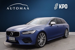 Volvo V90 vaihtoauto