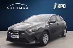 Kia Ceed vaihtoauto