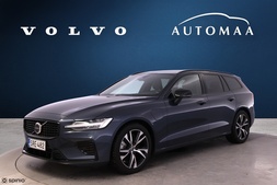 Volvo V60 vaihtoauto