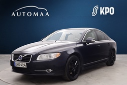 Volvo S80 vaihtoauto