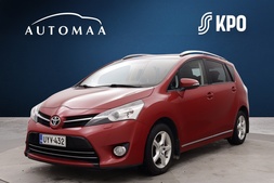 Toyota Verso vaihtoauto