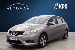 Nissan Pulsar vaihtoauto