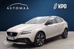 Volvo V40 Cross Country vaihtoauto