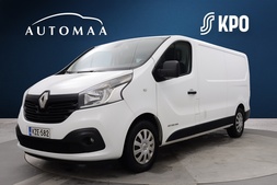 Renault Trafic vaihtoauto