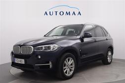BMW X5 vaihtoauto