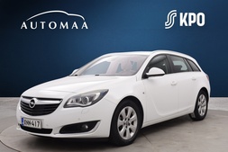 Opel Insignia vaihtoauto