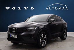 Volvo C40 vaihtoauto