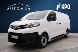 Toyota Proace vaihtoauto