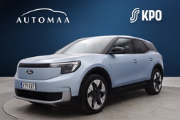 Ford USA Explorer vaihtoauto