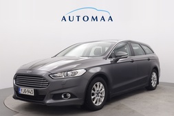 Ford Mondeo vaihtoauto