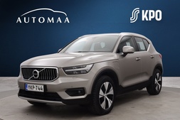 Volvo XC40 vaihtoauto