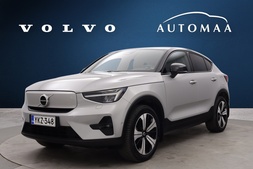Volvo C40 vaihtoauto
