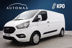 Ford Transit Custom vaihtoauto