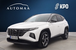 Hyundai Tucson vaihtoauto