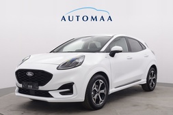 Ford Puma vaihtoauto
