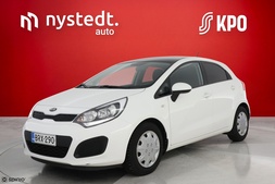 Kia Rio vaihtoauto