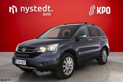 Honda CR-V vaihtoauto