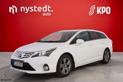 Toyota Avensis vaihtoauto