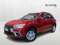 Mitsubishi ASX vaihtoauto