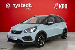 Honda Jazz vaihtoauto