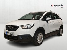 Opel Crossland X vaihtoauto