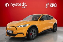 Ford USA Mustang vaihtoauto