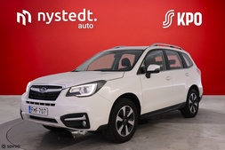 Subaru Forester vaihtoauto