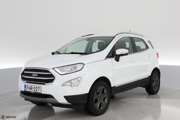 Ford Ecosport vaihtoauto