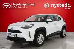 Toyota Yaris Cross vaihtoauto