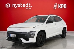 Hyundai KONA Electric vaihtoauto