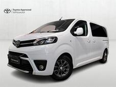 Toyota Proace Verso vaihtoauto